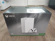 Microsoft Xbox Series X Weiß 1TB SSD 4K UHD NEU!!! VERSIEGELT!!! AUS …