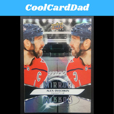 2020-21 Upper Deck MVP Mirror Alex Ovechkin Washington Capitals #MM-8