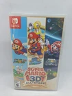 Super Mario 3D All-Stars - Nintendo Switch - New / Sealed