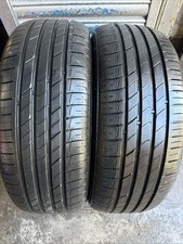 2x Matching 195 55 16 87V CHURCHILL 6mm+tread