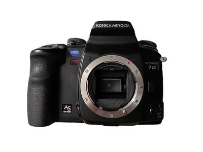 Konica Minolta Dynax 7d