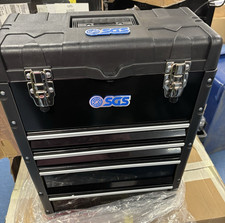 SGS STC500A Mobile Rolling Suitcase Tool Box-RS2986