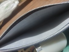 Stock N. 110 pezzi.Borsellino vari usi, scolastico, trucchi, minuterie, cucito.