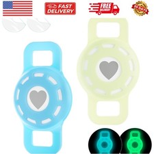 Airtag Holder for Cat, Air Tag Case for Cat Collar and Small Dog Collar