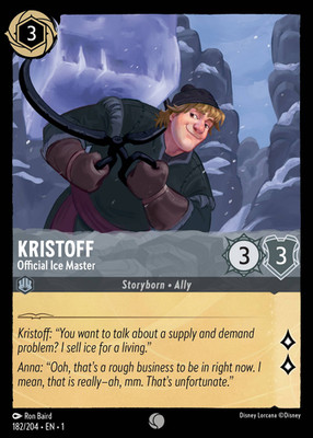 Lorcana The First Chapter - Mix & Match cards to save up to 40%!