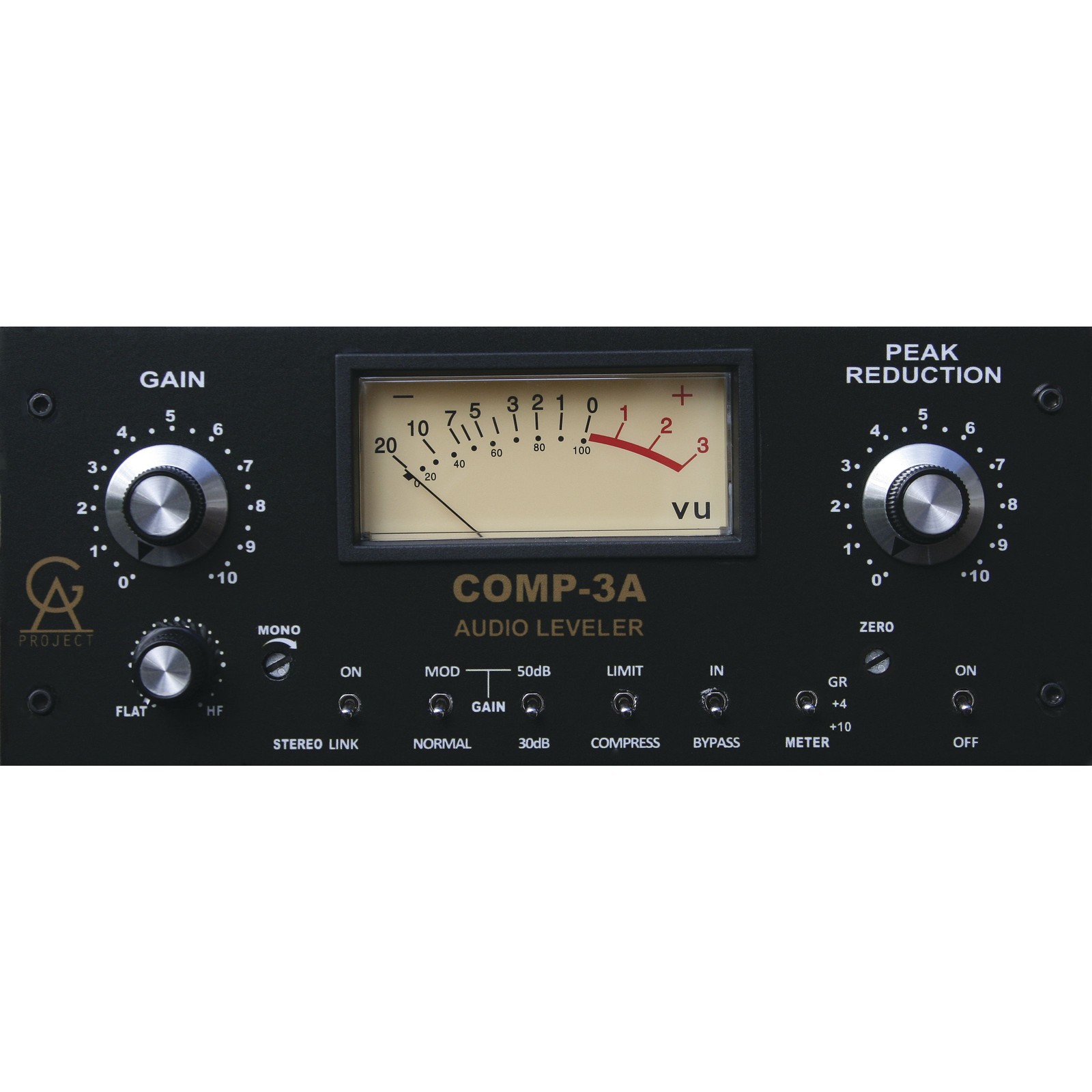 Проект Золотого века COMP-3A