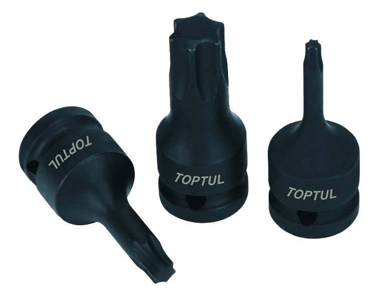 2x ✅Fits TOPTUL KADA1250 Socket TORX 3/8"" T50 KADA1250 A GLOBAL BRAN ⭐UK Seller⭐