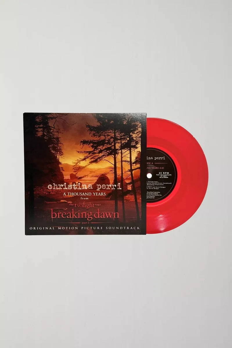 Twilight Single Vinyl Records for sale | eBay