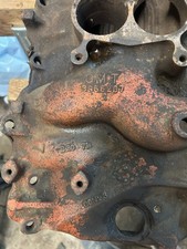 1970-71 Chevy Corvette 402 427 454 Bbc Cast Intake Manifold 3855287 1970-71 Chevy Corvette 402 427 454 Bbc Cast Intake Manifold 3855287