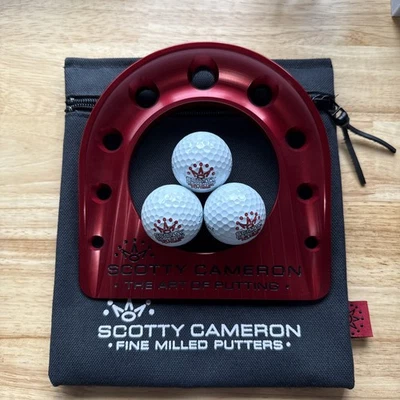 Scotty Cameron Golf Training Aids for sale | eBay