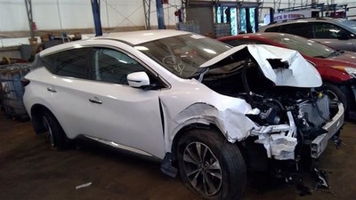 MURANO    2020 Fuel Vapor Canister 5491531