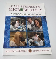 Case Studies In Microbiology: A Personal Approach By Rodney Anderson - New