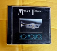High Voltage by Maynard Ferguson CD 