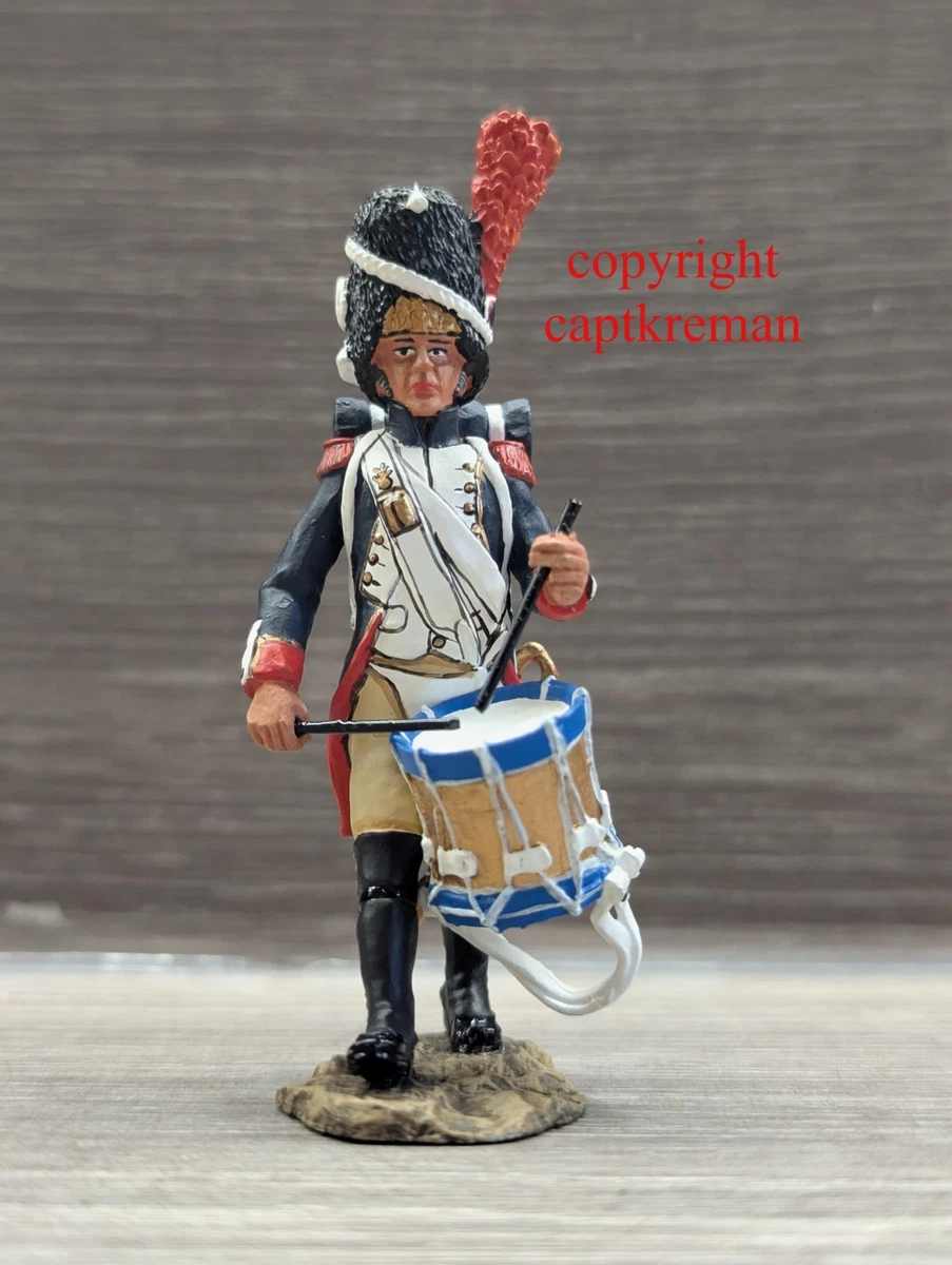 King & Country NA081S Strictly limited 4e régiment de dragon