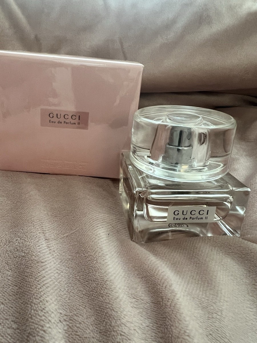 Gucci II NIB Rare Discontinued | eBay