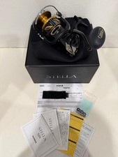 Shimano Stella SW 20000PG Spinning Reel Full Service Overhaul 2020 Used