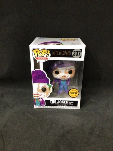 Funko Pop! Vinyl: DC Universe - The Joker Batman 1989 - #337
