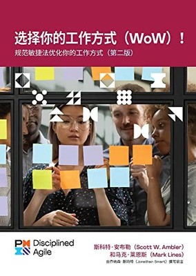 Choose Your WoW - Second Edition (SIMPLIFIED CHINESE) : A Disciplined Agile ...