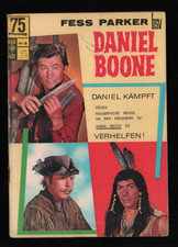 Daniel Boone (BSV, 1966-1970) #8b Z2 (B23)