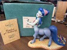 Walt Disney Classic Collection FANTASIA “Beauty in Bloom”  Box w/ COA