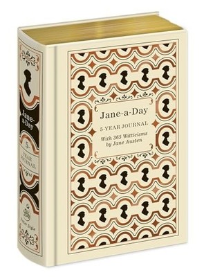 Jane-A-Day: 5 Year Journal: 5 Year Jou..., Potter Style