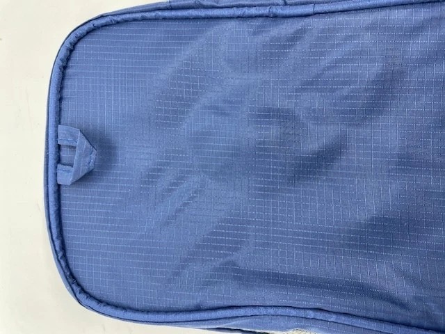 TRAVELON Compacto Colgante Aseo Ducha Kit de Viaje Azul Marino Nuevo Sin Etiquetas Unisex Foto 2 de 4