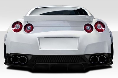 Duraflex LBW Wing Spoiler Body Kit for 09-21 GT-R R35
