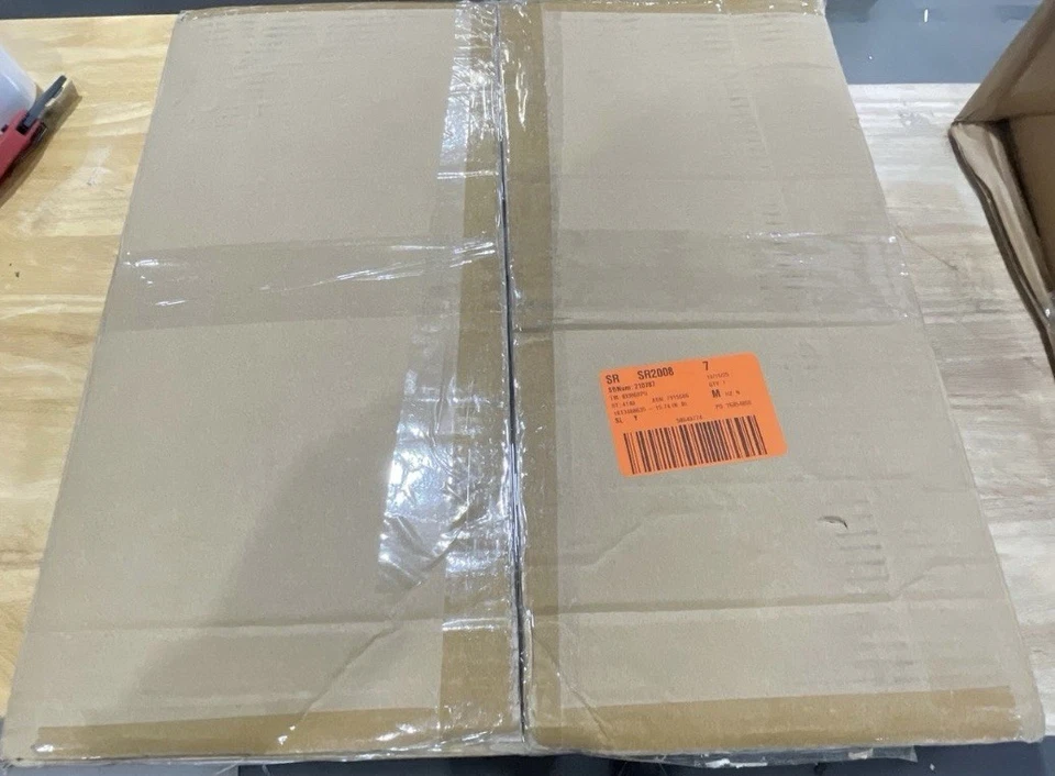 Черно-белый круглый потолочный светильник с креплением заподлицо 15,7 дюйма с 3-цветным светодиодным кристаллом K9 - Изображение 2 из 4