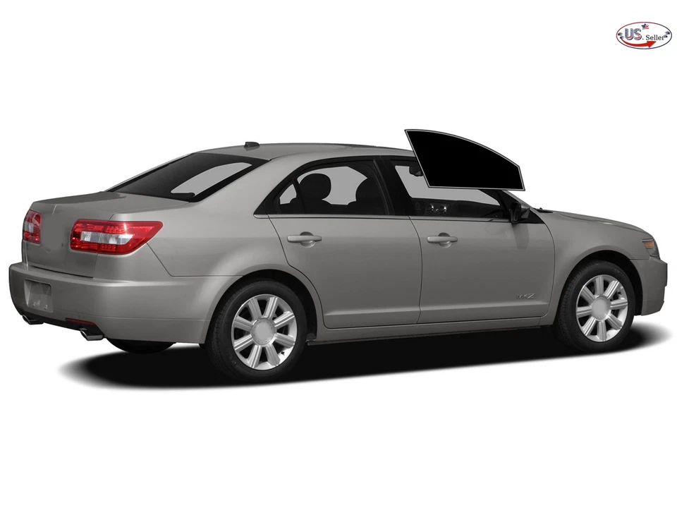 Kit de película de tinte de ventana de 2 capas precortada personalizada computarizada para Lincoln MKZ 2007-2012 Foto 2 de 4