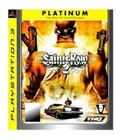 Saints Row 2 -- Platinum (Sony PlayStation 3, 2009)