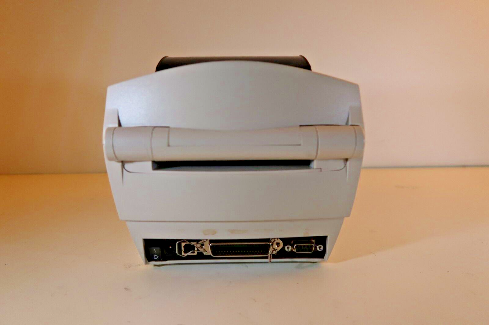 Zebra GC420D Thermal Label Printer (Read Description) eBay