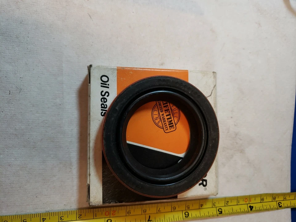 Nuevo de Lote Antiguo Victor 47415SF / 16044 / 16404 Aceite Sello Labial F+S! Foto 2 de 4