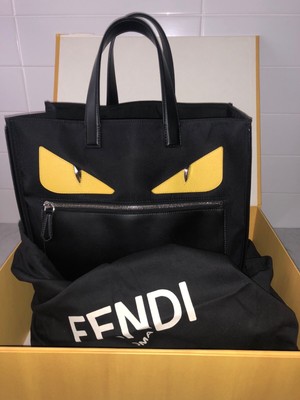 fendi bag bugs tracksuit