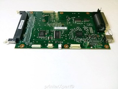 HP LASERJET 1320 Printer Formatter Board USB & Parallel CB355-60001 + Warranty