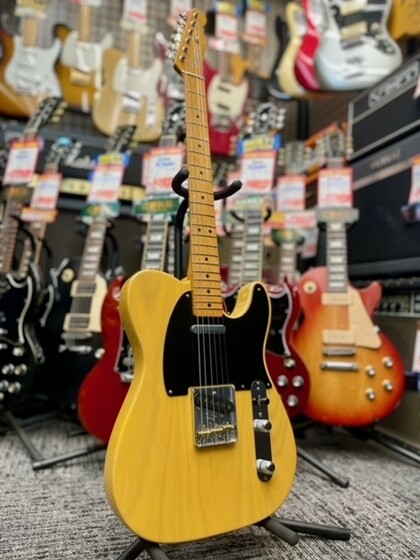 Fender American Vintage 52 Telecaster Butterscotch Blonde 1994Made in the y