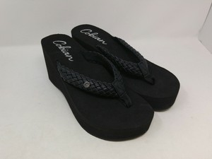 cobian wedge flip flops