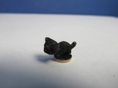 vintage POLLY POCKET spare KITTEN FIGURE for LI'L PET CARTS playset bluebird 93