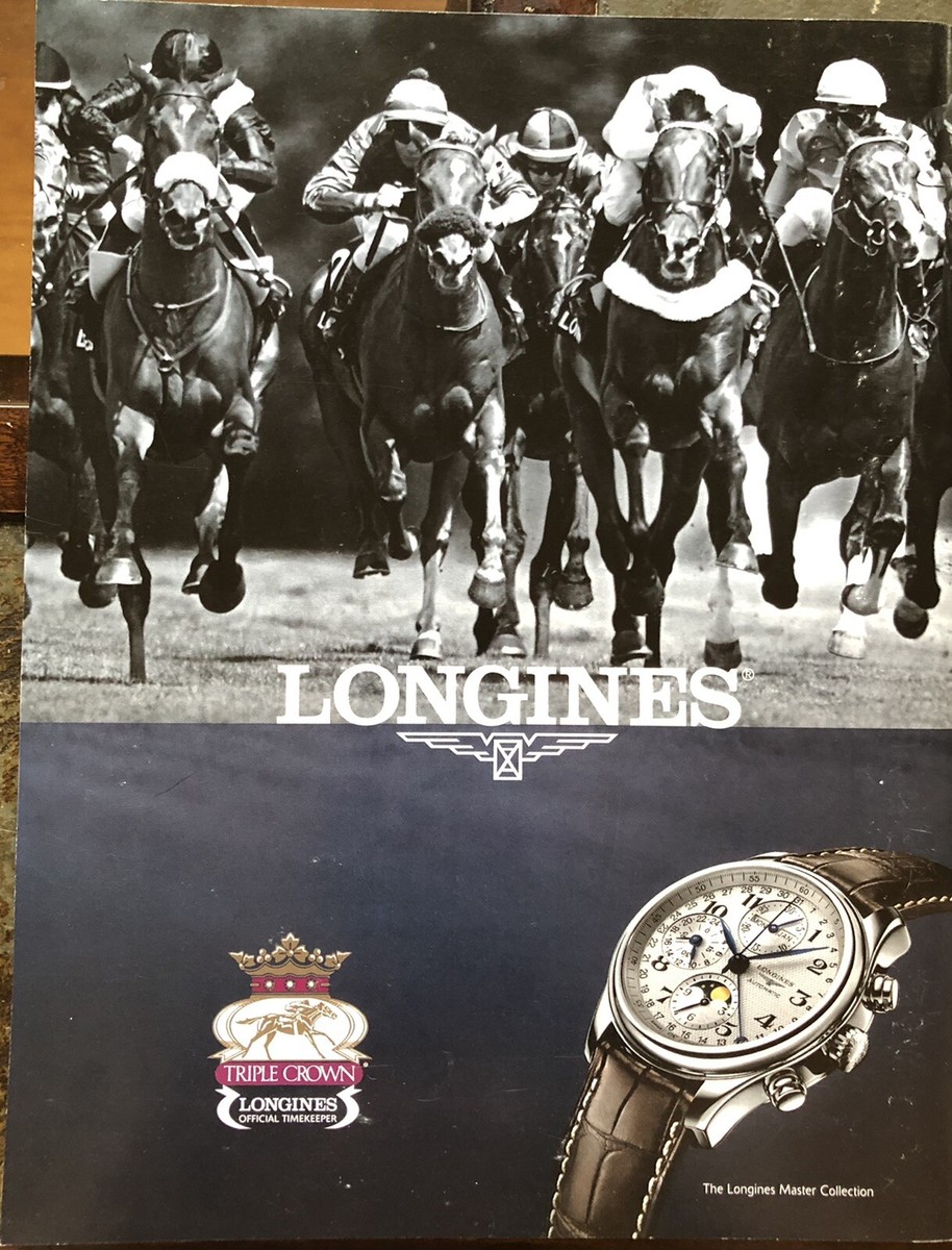 Longines Breeders Cup Watch Master Blue Collection Longines Sales