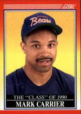 1990 Score Football card # 501 - 660  - You Pick - COMPLETE YOUR SET
