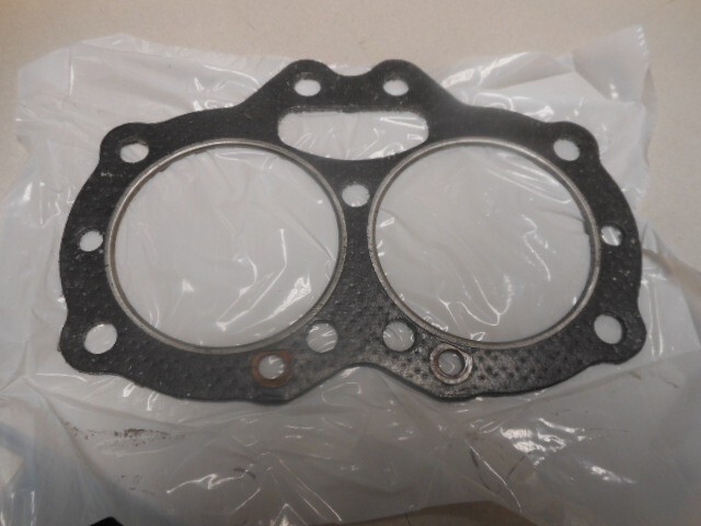 NOS Kawasaki Cylinder Head Gasket 66-67 W1 68-69 W2 11004-054 | eBay