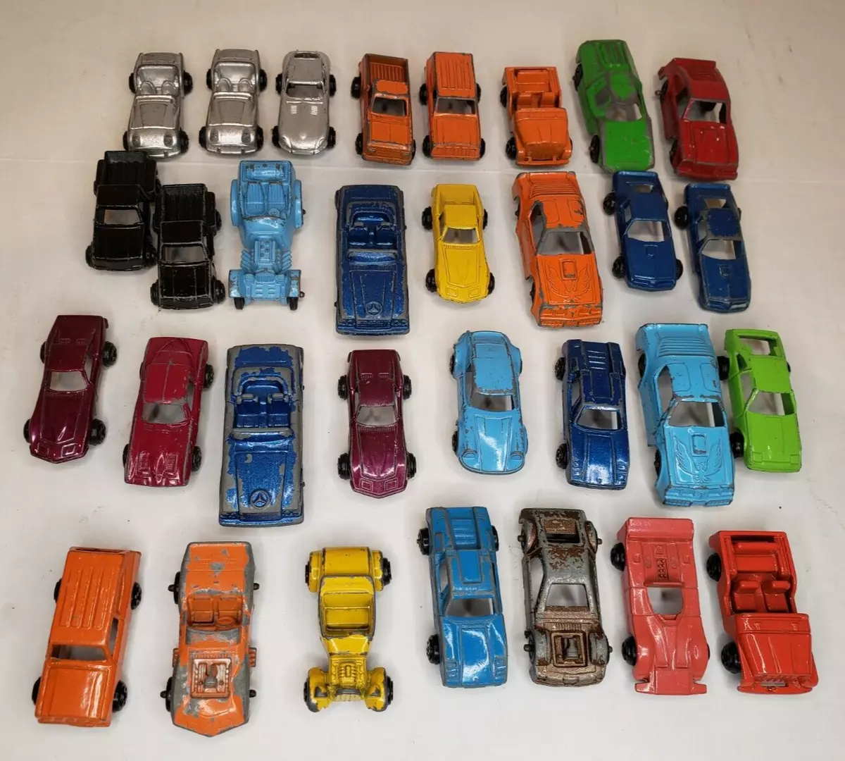 Vintage diecast cars for sale deals