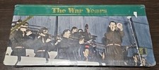 The War Years 4 CD Box Set 1993 Intersound Entertainment - New