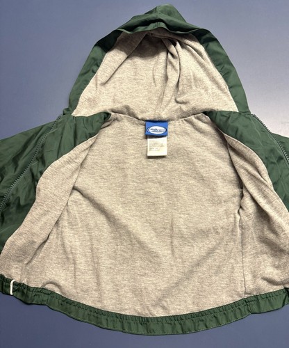 Kids 2T Team Athletics Michigan State Windbreaker Full Zip Jacket - Picture 5 of 24