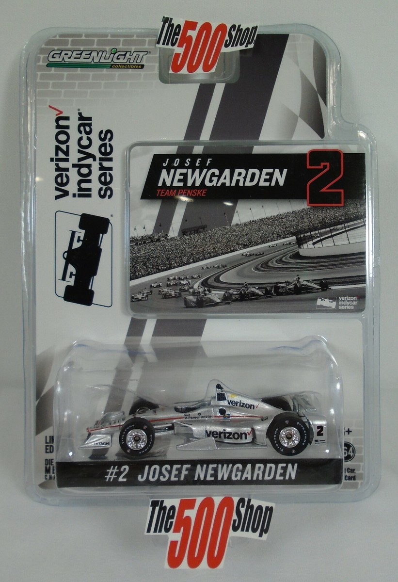 2 Josef Newgarden Verizon Team Penske Chevrolet 1:64 Die-Cast