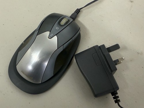 Microsoft Wireless Laser Mouse 8000 Bluetooth Rechargeable PC Laptop