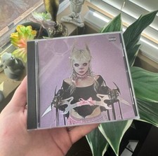 Jazmin Bean Worldwide Torture Album CD