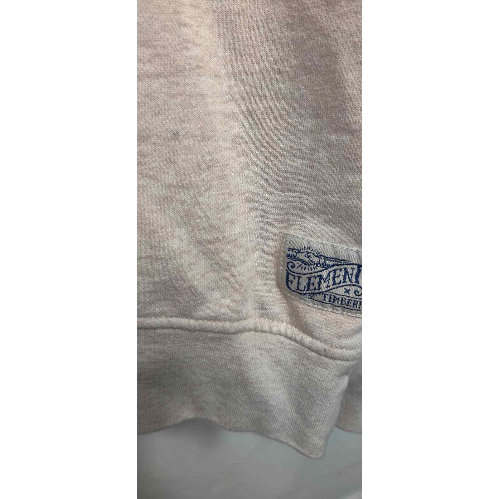 RARE ELEMENTS X TIMBER SWEATER LARGE CREWNECK - image 3