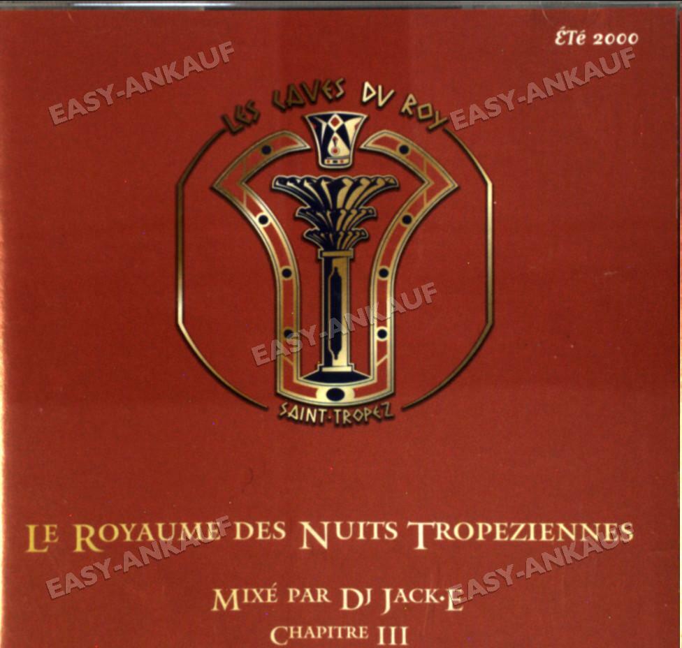 Various - Les Caves Du Roy + Saint Trope .