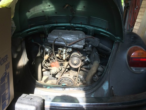 VW Käfer 1302LS Schiebedach ATS Classic Felgen und 1,6l Motor Garagenwagen - Bild 6 von 11