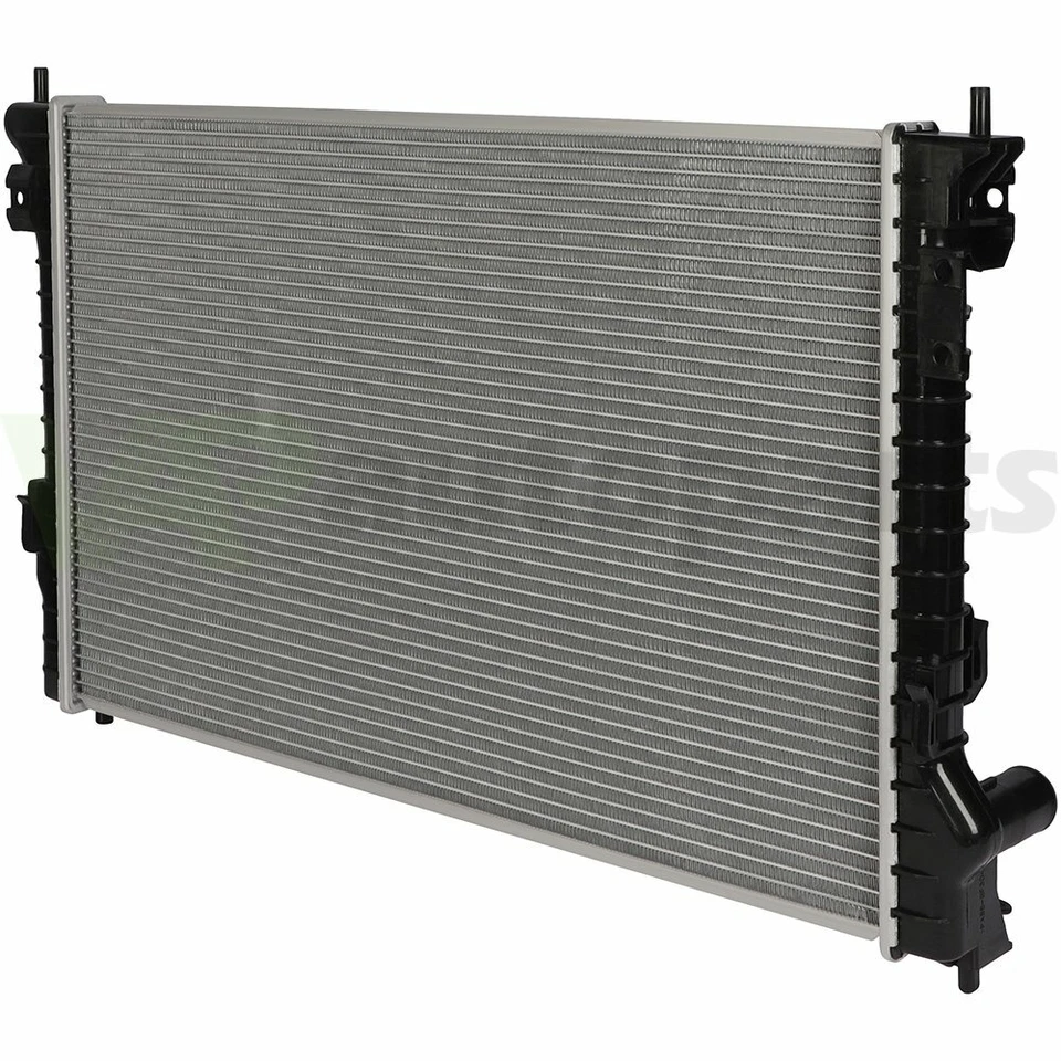 Radiador de aluminio de 3,7 L para Ford Edge 2009-2016 Lincoln MKS CU2936 Foto 4 de 4